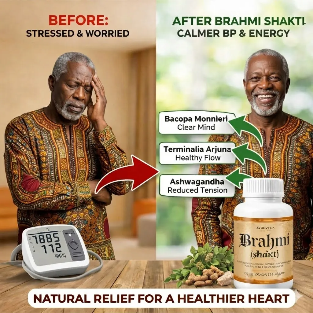 Brahmi Shakti benefits