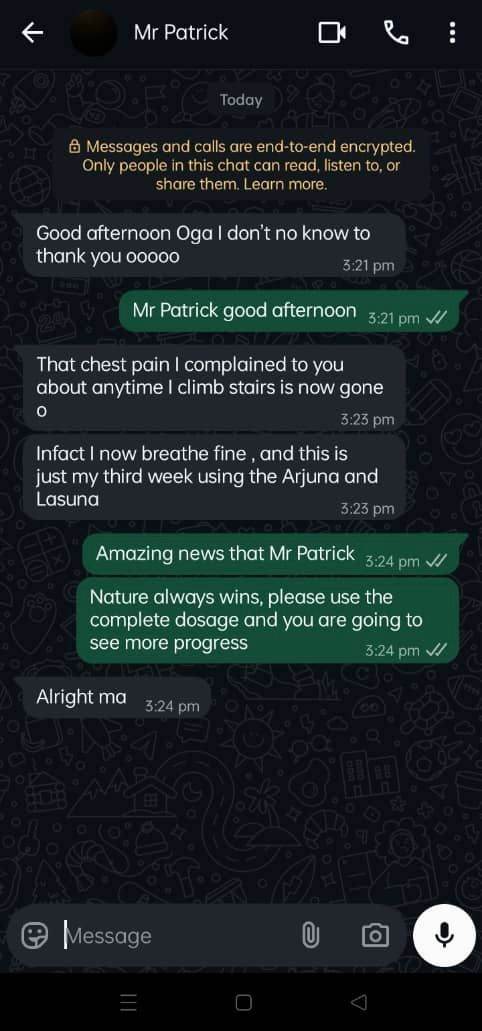 Mr Patrick