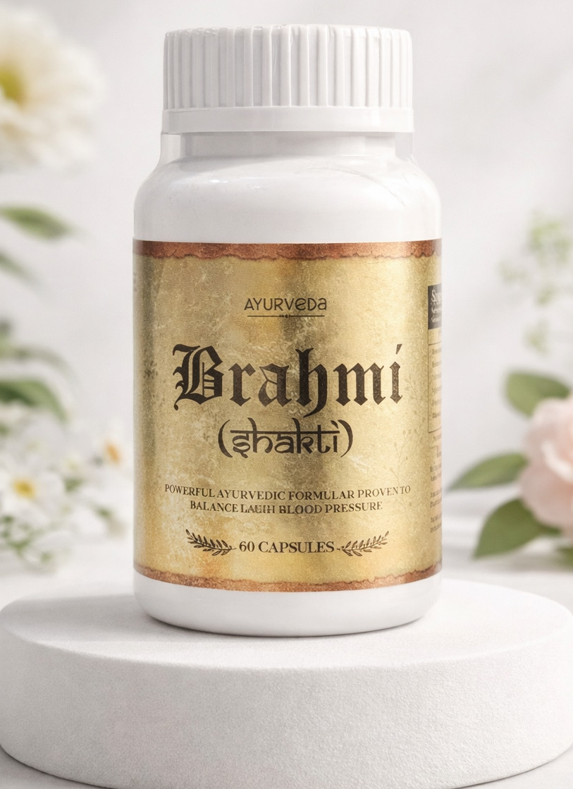 1 Month Brahmi Shakti