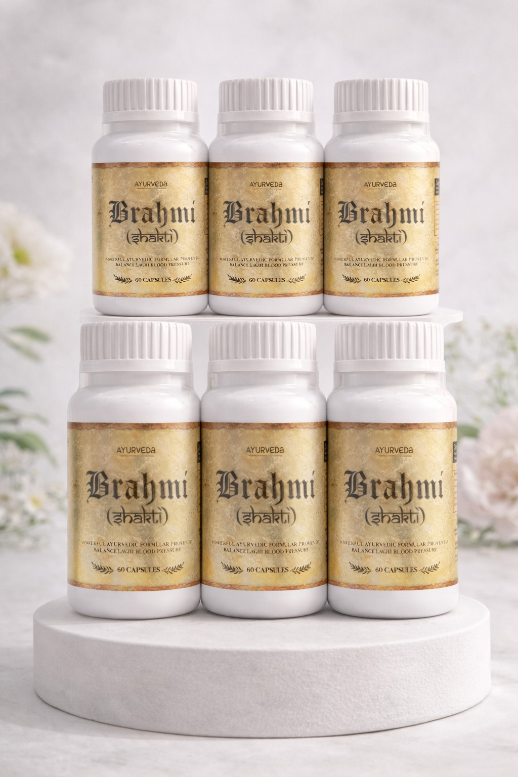 6 Months Brahmi Shakti