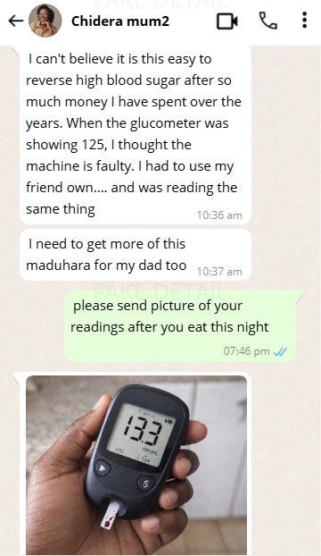 Customer result 3
