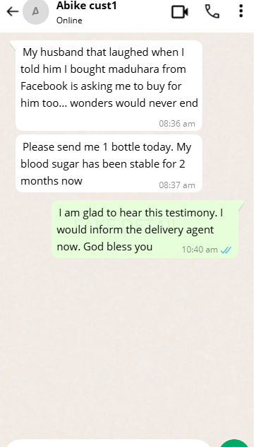 Customer result 2