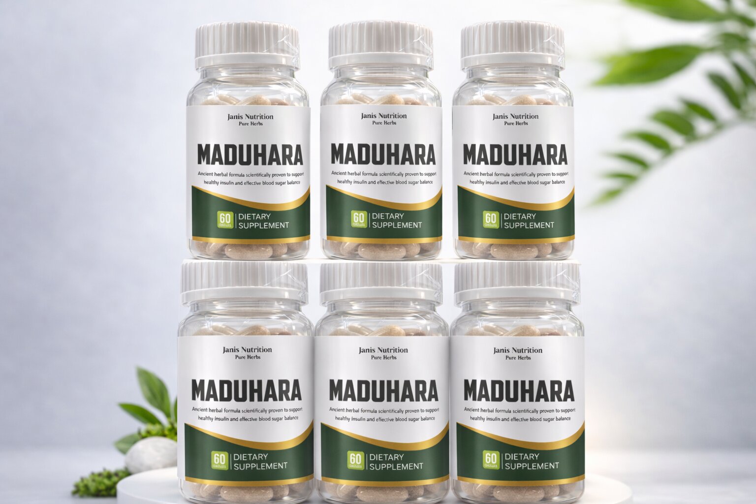 6 Month Supply Maduhara